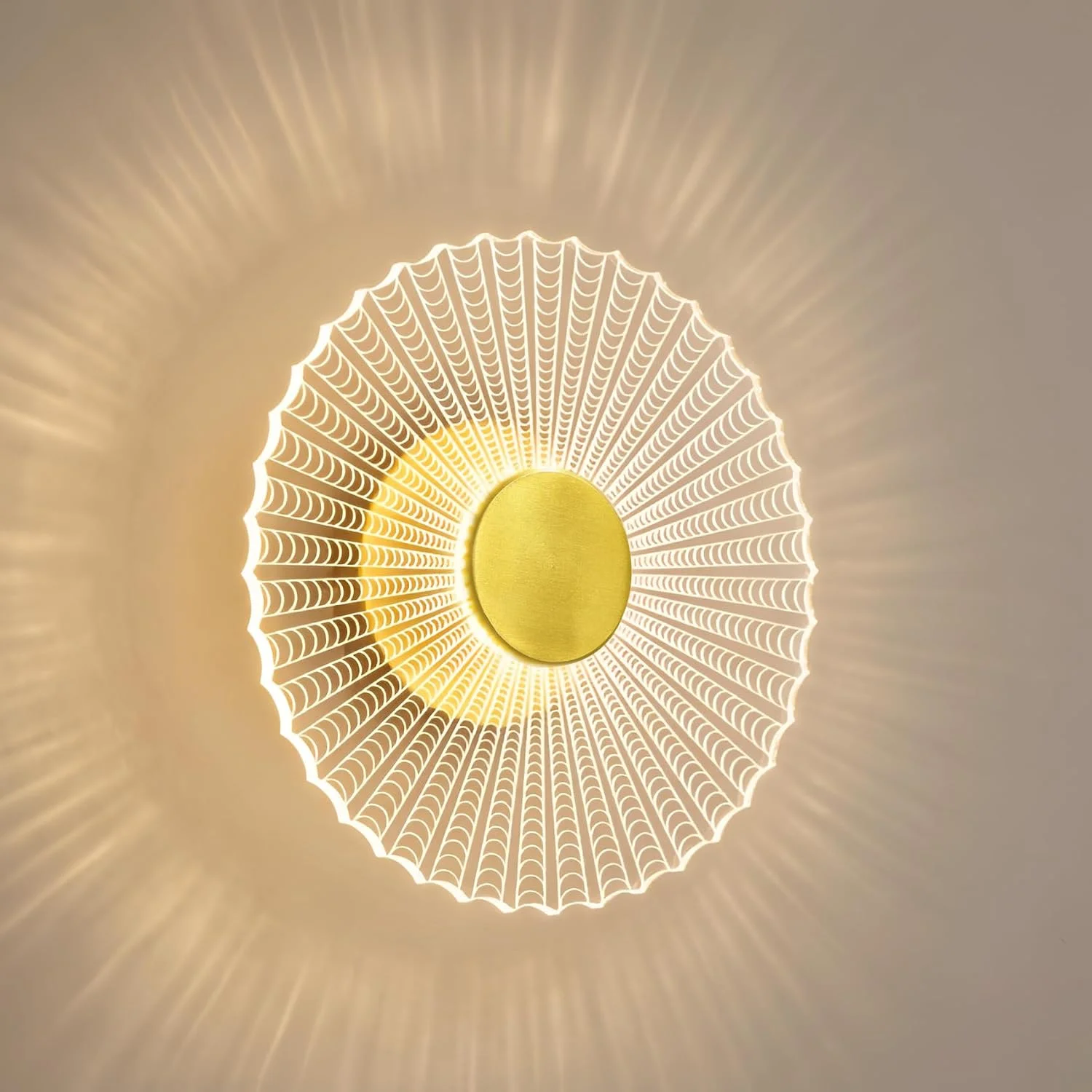 Spider Glow Modern LED Wall Light
